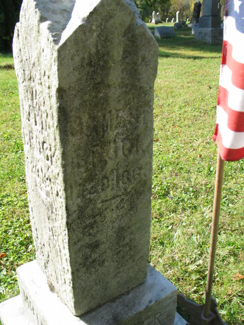 tombstone